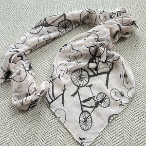 Bicycle scarf